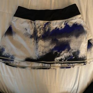 Lululemon tennis skirt